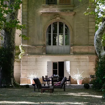 Maison d'hôtes La De La Bastide 5*